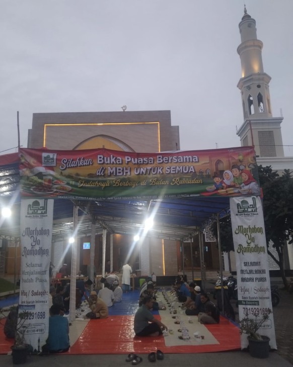 Kegiatan Buka Puasa Bersama Ramadhan Tahun 2026